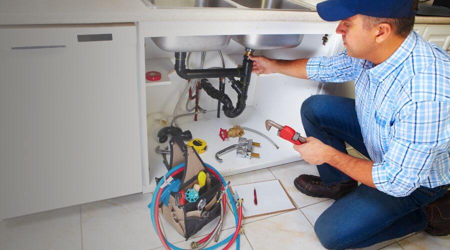 Professional water heater repair in Odessa, DE